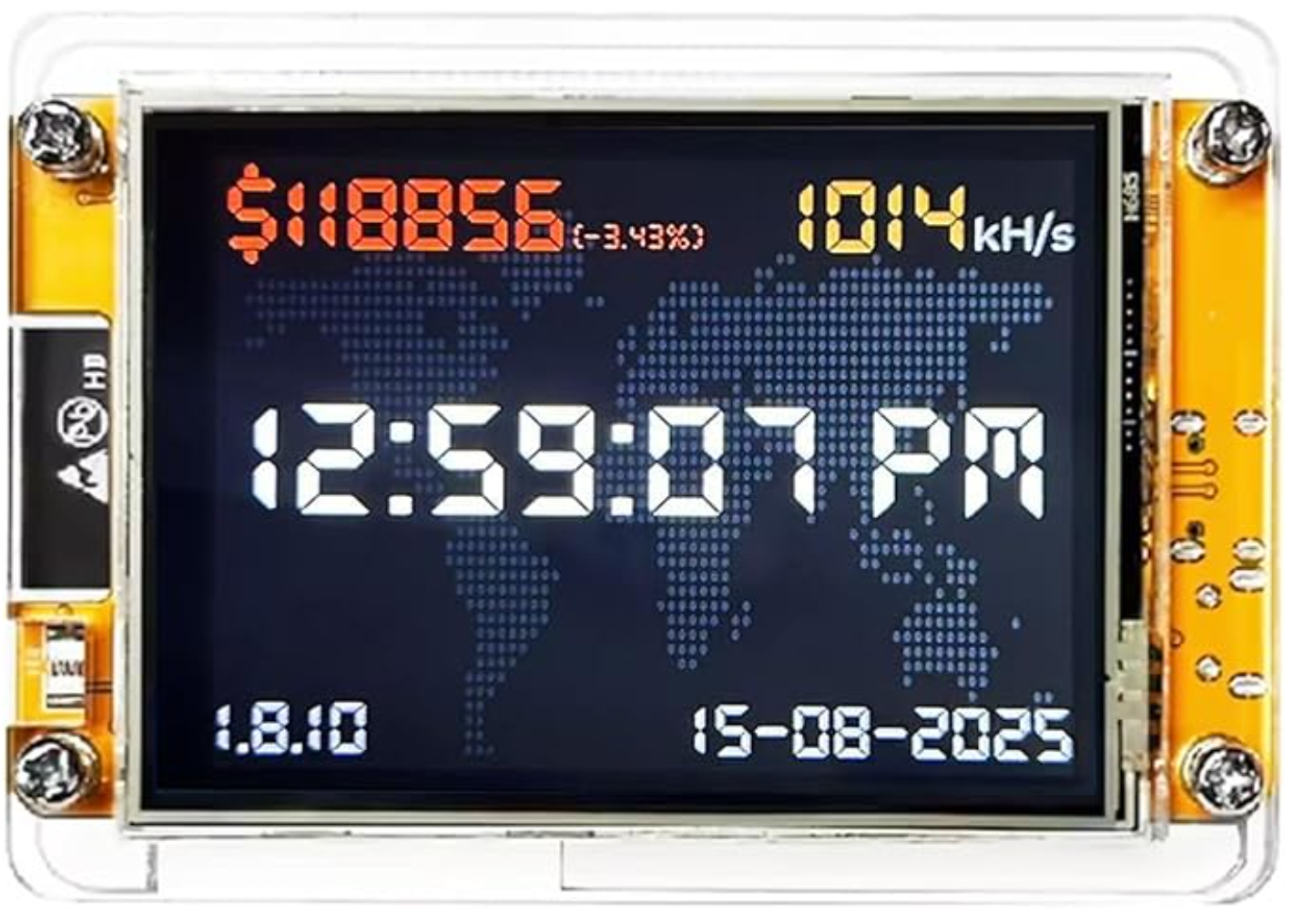 Bitcoin Miner – Efficient Home Mining Rig 💰